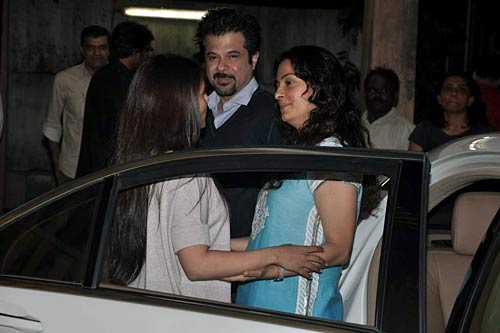 'पीपली लाइव' की स्क्रीनिंग | 'पीपली...' का म्‍यूजिक लॉन्‍च