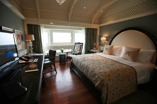 26/11 के बाद आम लोगों के लिए फिर खुला ताज हेरिटेज । वीडियो