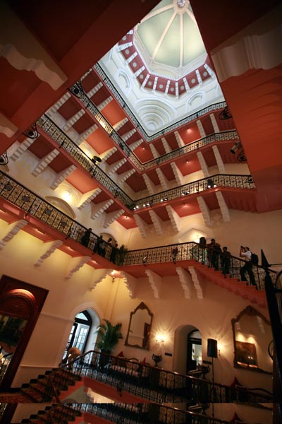 26/11 के बाद आम लोगों के लिए फिर खुला ताज हेरिटेज । वीडियो