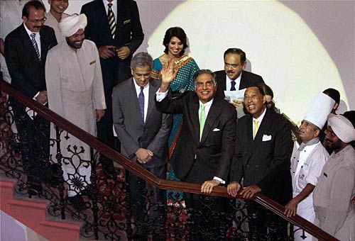 26/11 के बाद आम लोगों के लिए फिर खुला ताज हेरिटेज । वीडियो