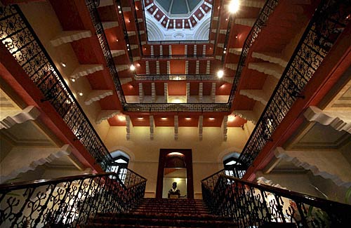 26/11 के बाद आम लोगों के लिए फिर खुला ताज हेरिटेज । वीडियो