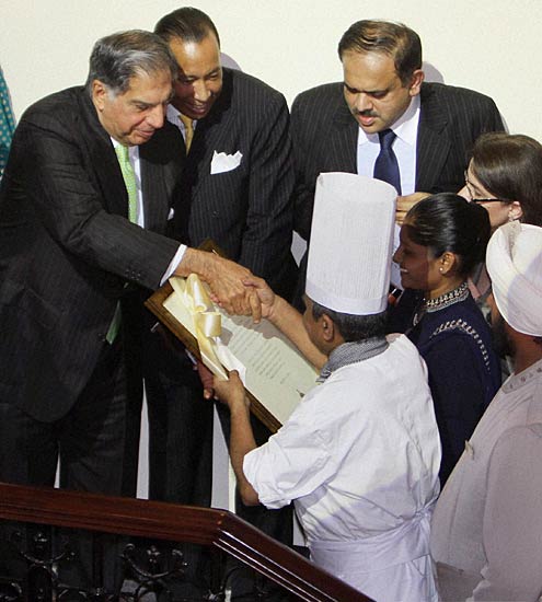 26/11 के बाद आम लोगों के लिए फिर खुला ताज हेरिटेज । वीडियो