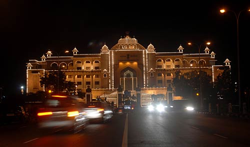 जयपुर में धूमधाम से मना स्‍वतंत्रता दिवस