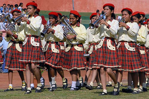 जयपुर में धूमधाम से मना स्‍वतंत्रता दिवस