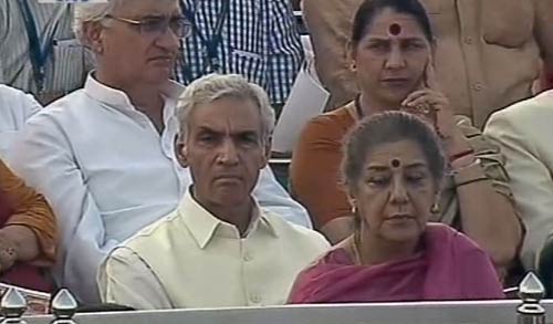 आजादी की 63वीं सालगिरह | फोटो: जयपुर में जश्‍न