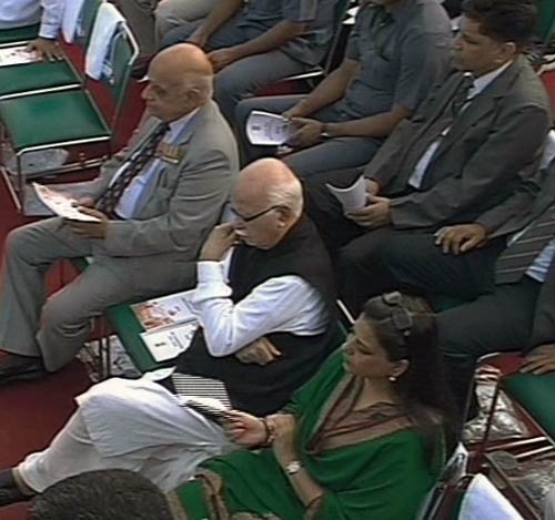 आजादी की 63वीं सालगिरह | फोटो: जयपुर में जश्‍न