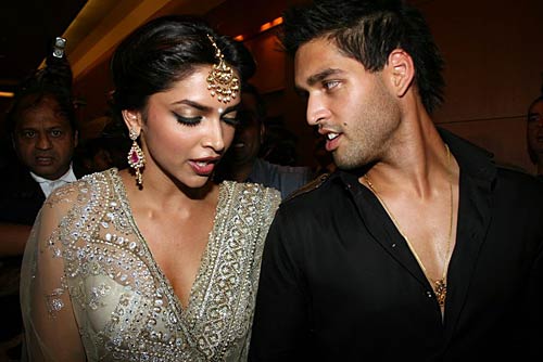 'इंडिया इंटरनेशनल ज्‍वेलरी वीक' में दीपिका | 'लफंगे परिन्‍दें'