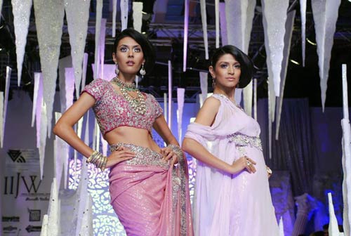 ज्वेलरी वीक में बॉलीवुड सितारे । बॉलीवुड व सेक्‍स‍