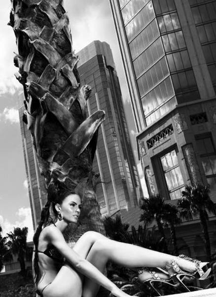 मिस यूनिवर्स प्रतियोगियों के ज़लवे | इवनिंग गाउन में प्रतियोगी