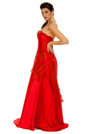 मिस यूनिवर्स प्रतियोगी 2010 | फोटो: प्रतियोगियों के जलवे