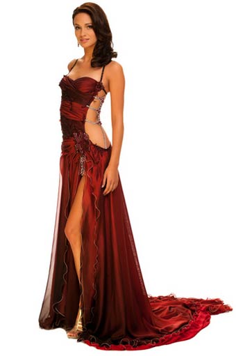 मिस यूनिवर्स प्रतियोगी 2010 | फोटो: प्रतियोगियों के जलवे