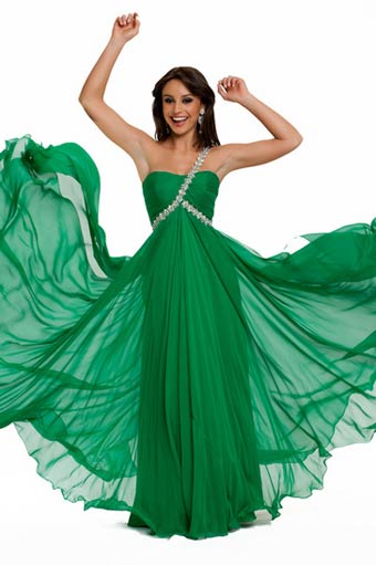 मिस यूनिवर्स प्रतियोगी 2010 | फोटो: प्रतियोगियों के जलवे