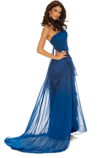 मिस यूनिवर्स प्रतियोगी 2010 | फोटो: प्रतियोगियों के जलवे