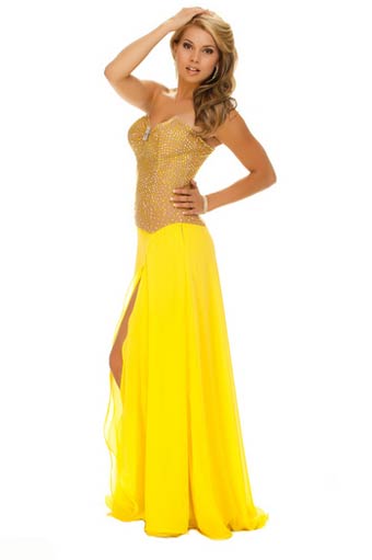 मिस यूनिवर्स प्रतियोगी 2010 | फोटो: प्रतियोगियों के जलवे