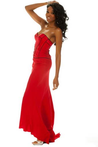 मिस यूनिवर्स प्रतियोगी 2010 | फोटो: प्रतियोगियों के जलवे