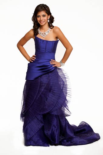 मिस यूनिवर्स प्रतियोगी 2010 | फोटो: प्रतियोगियों के जलवे