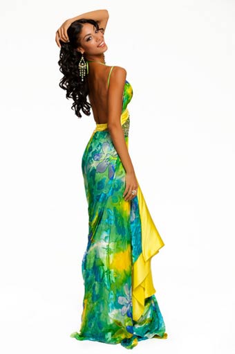 मिस यूनिवर्स प्रतियोगी 2010 | फोटो: प्रतियोगियों के जलवे