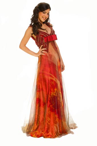 मिस यूनिवर्स प्रतियोगी 2010 | फोटो: प्रतियोगियों के जलवे