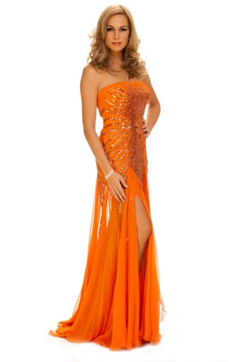 मिस यूनिवर्स प्रतियोगी 2010 | फोटो: प्रतियोगियों के जलवे