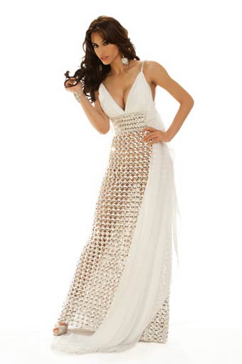 मिस यूनिवर्स प्रतियोगी 2010 | फोटो: प्रतियोगियों के जलवे