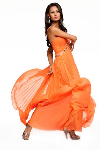 मिस यूनिवर्स प्रतियोगी 2010 | फोटो: प्रतियोगियों के जलवे