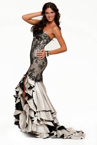 मिस यूनिवर्स प्रतियोगी 2010 | फोटो: प्रतियोगियों के जलवे