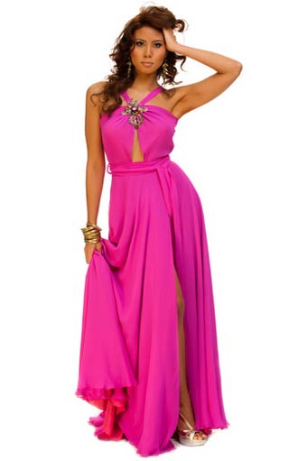 मिस यूनिवर्स प्रतियोगी 2010 | फोटो: प्रतियोगियों के जलवे