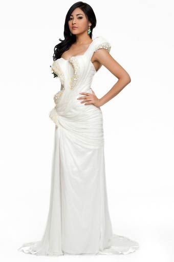 मिस यूनिवर्स प्रतियोगी 2010 | फोटो: प्रतियोगियों के जलवे