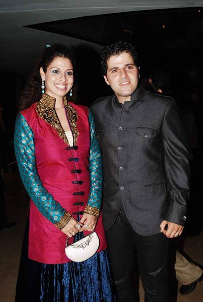 प्रकाश राज और पोनी वर्मा की रिसेप्‍शन पार्टी | लैला की पार्टी