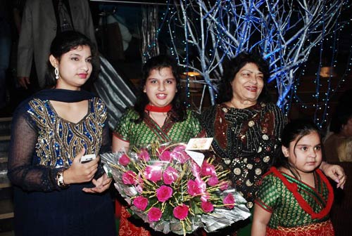 प्रकाश राज और पोनी वर्मा की रिसेप्‍शन पार्टी | लैला की पार्टी