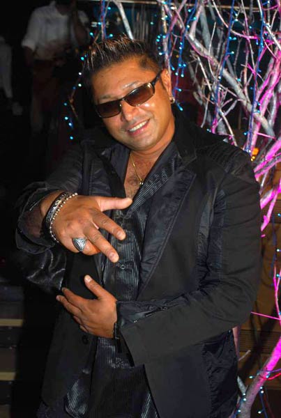 प्रकाश राज और पोनी वर्मा की रिसेप्‍शन पार्टी | लैला की पार्टी