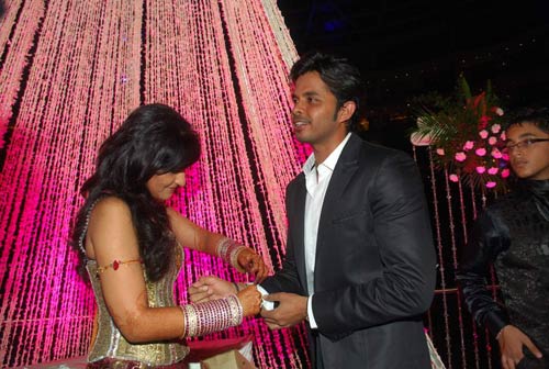 प्रकाश राज और पोनी वर्मा की रिसेप्‍शन पार्टी | लैला की पार्टी