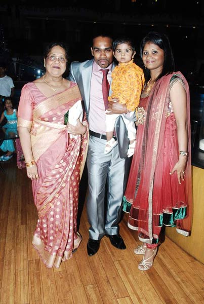 प्रकाश राज और पोनी वर्मा की रिसेप्‍शन पार्टी | लैला की पार्टी