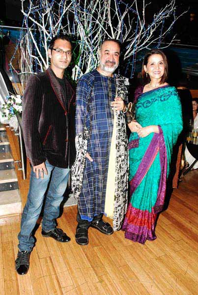 प्रकाश राज और पोनी वर्मा की रिसेप्‍शन पार्टी | लैला की पार्टी