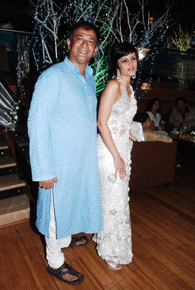 प्रकाश राज और पोनी वर्मा की रिसेप्‍शन पार्टी | लैला की पार्टी