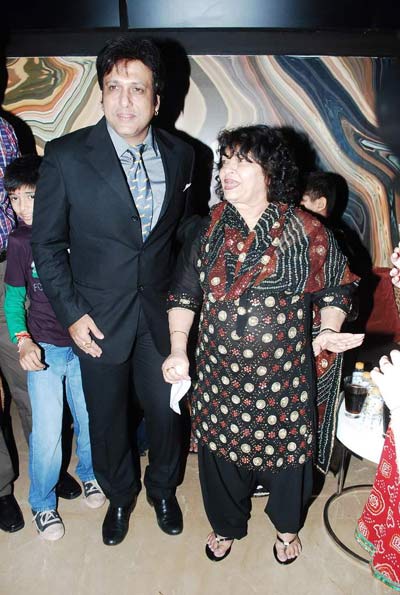 प्रकाश राज और पोनी वर्मा की रिसेप्‍शन पार्टी | लैला की पार्टी