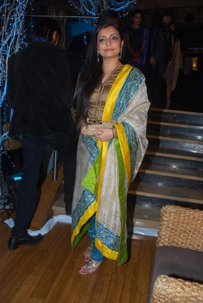 प्रकाश राज और पोनी वर्मा की रिसेप्‍शन पार्टी | लैला की पार्टी