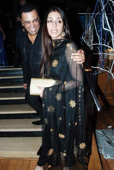 प्रकाश राज और पोनी वर्मा की रिसेप्‍शन पार्टी | लैला की पार्टी