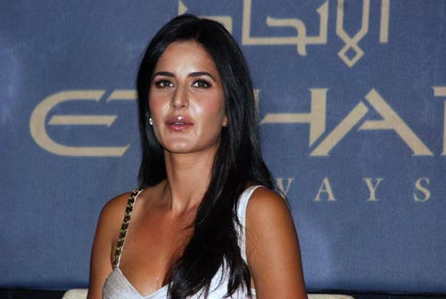 कैटरीना बनी एतिहाद एयरवेज की ब्रांड एम्बेसडर...