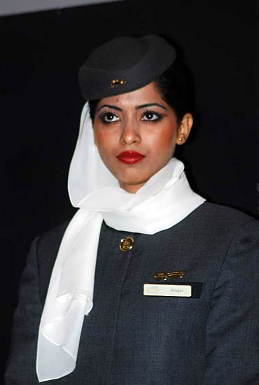 कैटरीना बनी एतिहाद एयरवेज की ब्रांड एम्बेसडर...