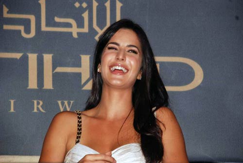 कैटरीना बनी एतिहाद एयरवेज की ब्रांड एम्बेसडर...