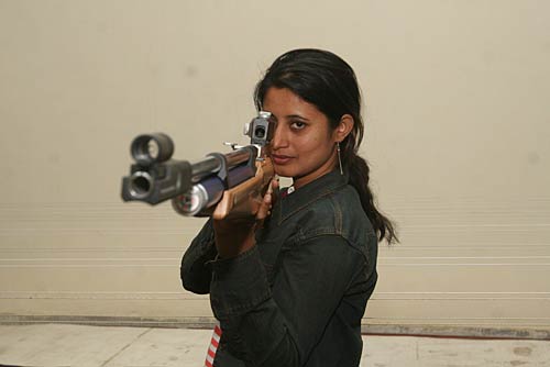 जिन्‍होंने खेलों की दुनिया में बिखेरी चमक । खेल सम्‍मान 2009