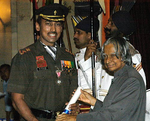 जिन्‍होंने खेलों की दुनिया में बिखेरी चमक । खेल सम्‍मान 2009