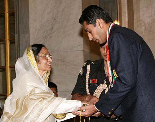 जिन्‍होंने खेलों की दुनिया में बिखेरी चमक । खेल सम्‍मान 2009