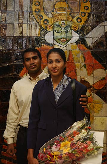 जिन्‍होंने खेलों की दुनिया में बिखेरी चमक । खेल सम्‍मान 2009