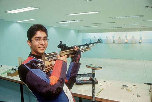 जिन्‍होंने खेलों की दुनिया में बिखेरी चमक । खेल सम्‍मान 2009