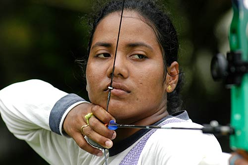 जिन्‍होंने खेलों की दुनिया में बिखेरी चमक । खेल सम्‍मान 2009