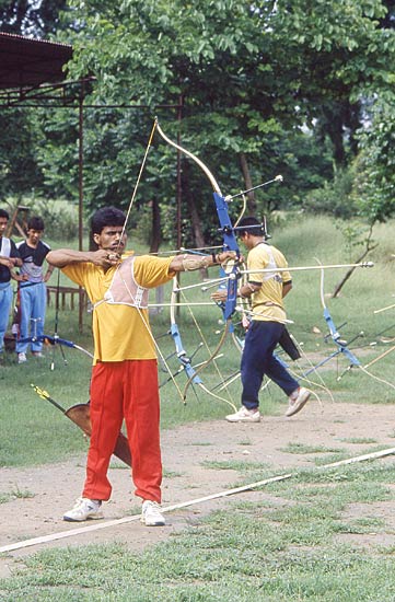 जिन्‍होंने खेलों की दुनिया में बिखेरी चमक । खेल सम्‍मान 2009