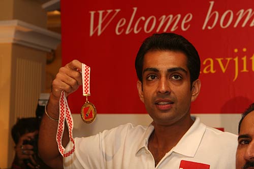 जिन्‍होंने खेलों की दुनिया में बिखेरी चमक । खेल सम्‍मान 2009