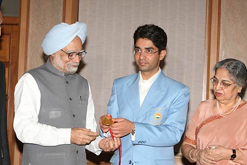 जिन्‍होंने खेलों की दुनिया में बिखेरी चमक । खेल सम्‍मान 2009